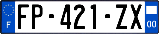 FP-421-ZX