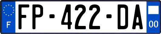 FP-422-DA