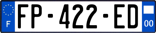 FP-422-ED