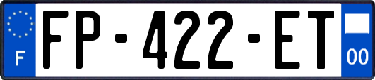FP-422-ET