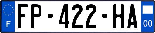 FP-422-HA