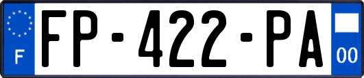 FP-422-PA