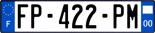 FP-422-PM