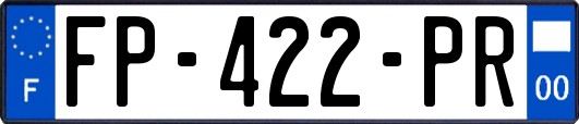 FP-422-PR