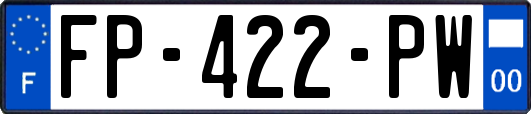 FP-422-PW