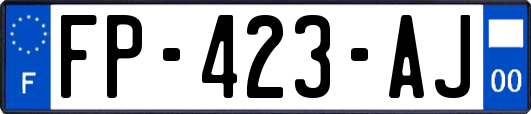 FP-423-AJ