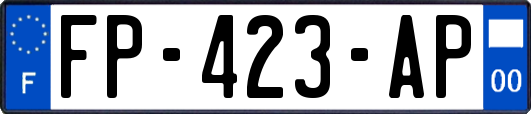 FP-423-AP