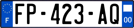 FP-423-AQ