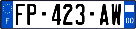 FP-423-AW