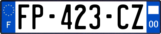 FP-423-CZ