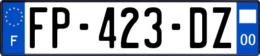 FP-423-DZ