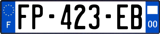 FP-423-EB