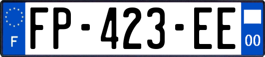 FP-423-EE