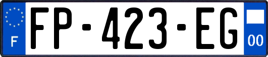 FP-423-EG