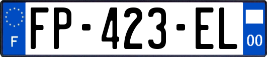 FP-423-EL