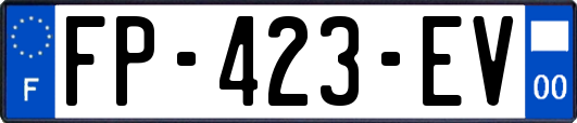 FP-423-EV