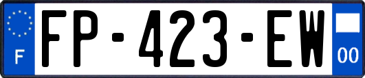 FP-423-EW