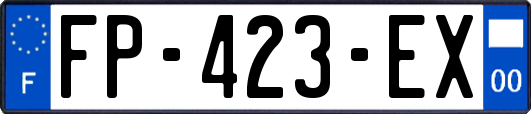 FP-423-EX