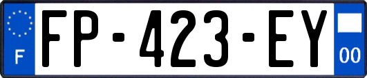 FP-423-EY