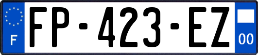 FP-423-EZ