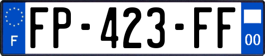 FP-423-FF