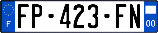 FP-423-FN