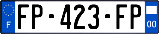 FP-423-FP