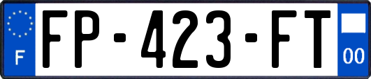 FP-423-FT