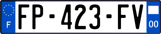 FP-423-FV