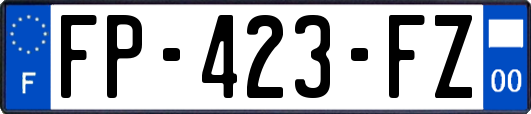 FP-423-FZ