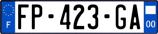 FP-423-GA