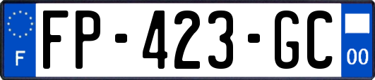 FP-423-GC