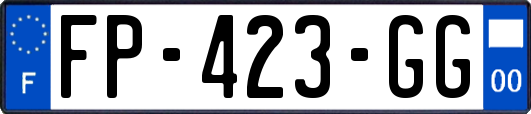 FP-423-GG