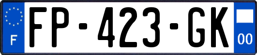 FP-423-GK