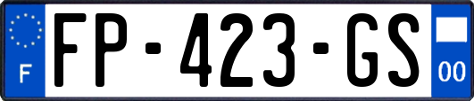 FP-423-GS