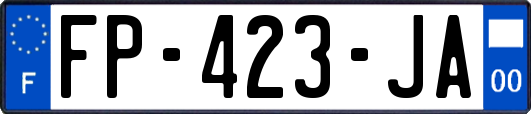 FP-423-JA