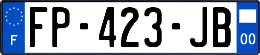 FP-423-JB