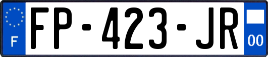 FP-423-JR