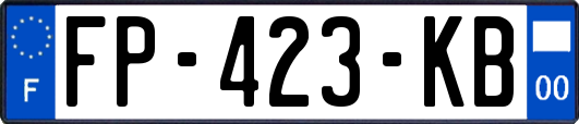 FP-423-KB