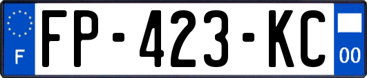 FP-423-KC