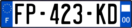 FP-423-KD