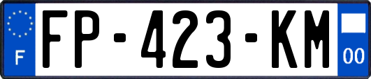 FP-423-KM
