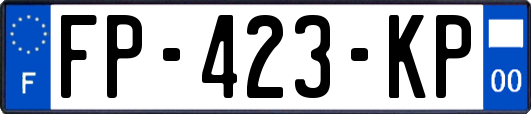 FP-423-KP