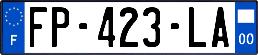 FP-423-LA
