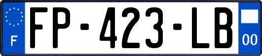 FP-423-LB