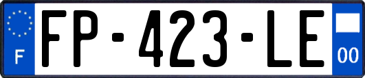 FP-423-LE
