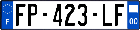 FP-423-LF