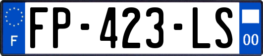 FP-423-LS