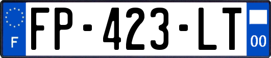 FP-423-LT
