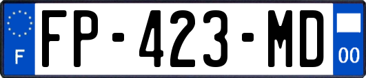 FP-423-MD